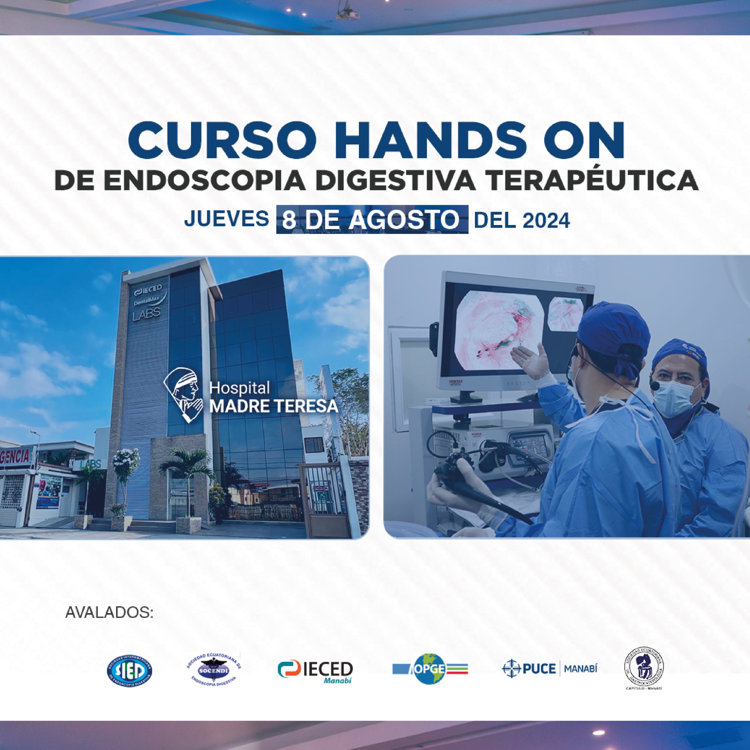 Curso Hands On