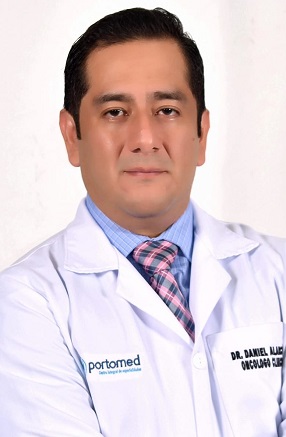 Dr. Daniel Alarcón Cano